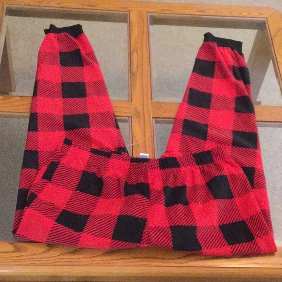 PJs and Pancakes Pajama Set NWT - Picture 3 of 5